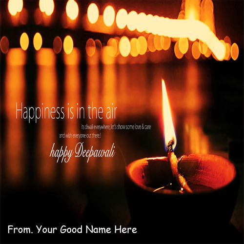 Happy Diwali Wishes Best DP Name Profile Pictures